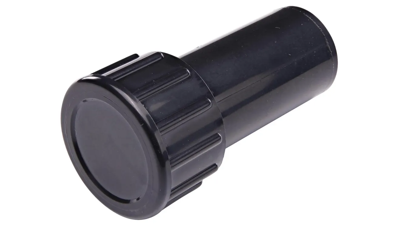 Raindrip 58 Compression Hose End Cap Plug Black