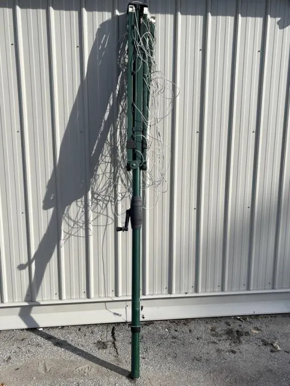 Outdoor Clothes Drying Rack