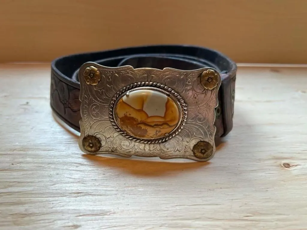 Vintage belt