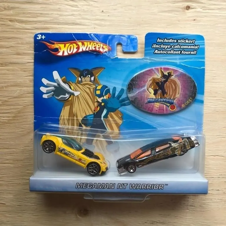 Hot wheels diecast toy