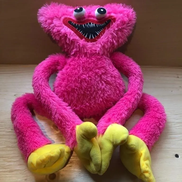 Huggy Wuggy plush toy