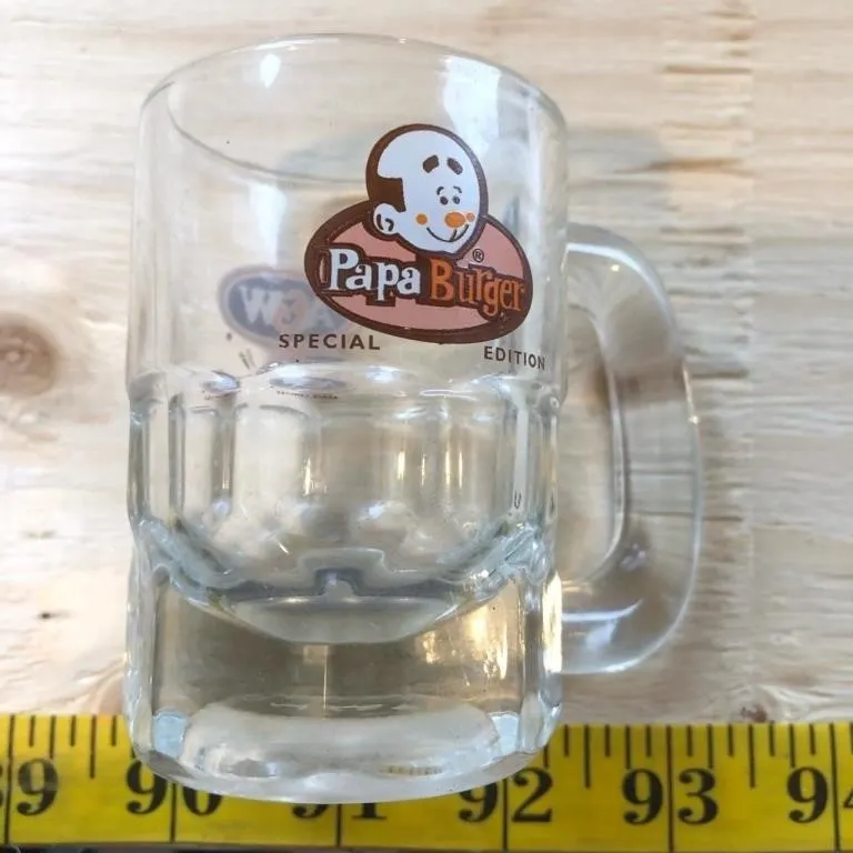 A&W root beer mug