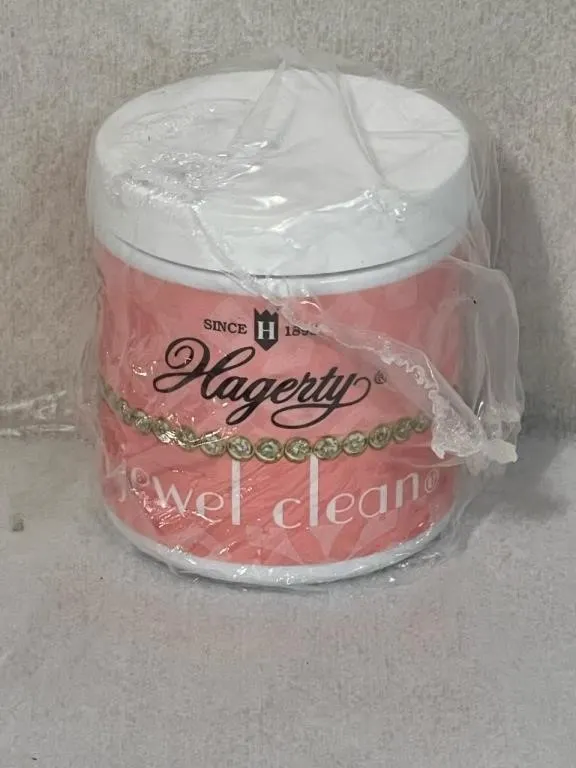 New Jewelry Cleaner