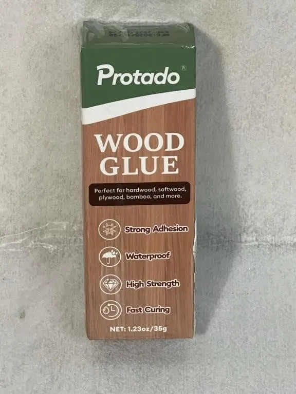 New Wood Glue