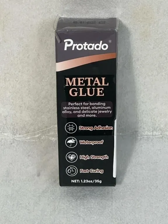 New Metal Glue