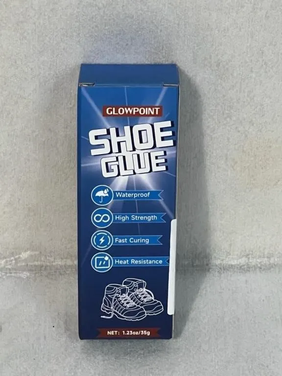 New Shoe Glue