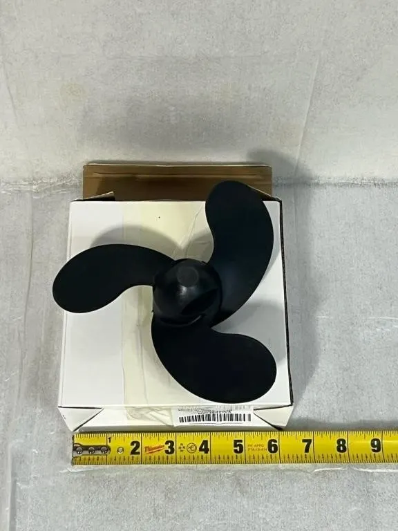 New 6 inch Boat Propeller