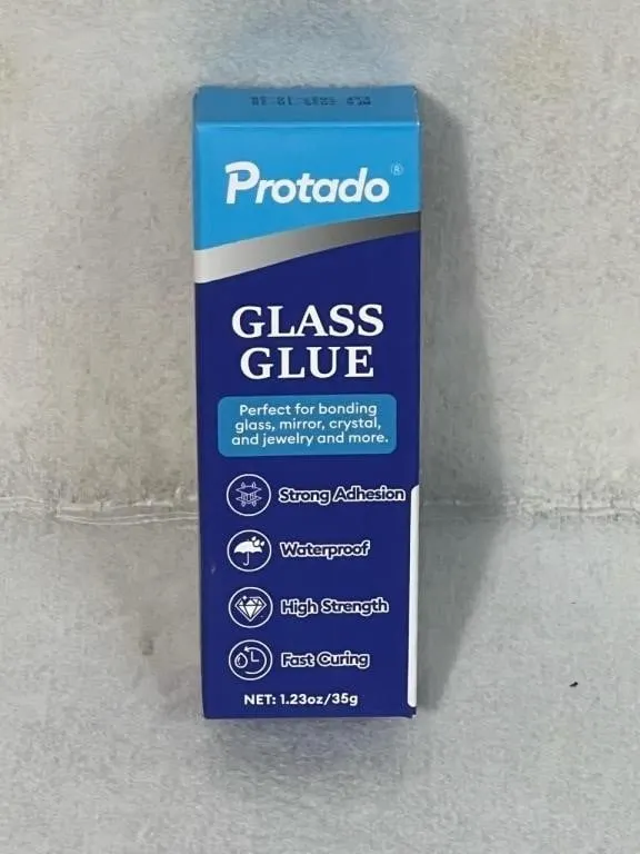 New Glass Glue