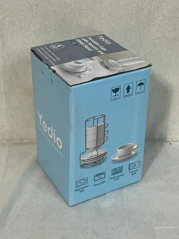 New Espresso Set