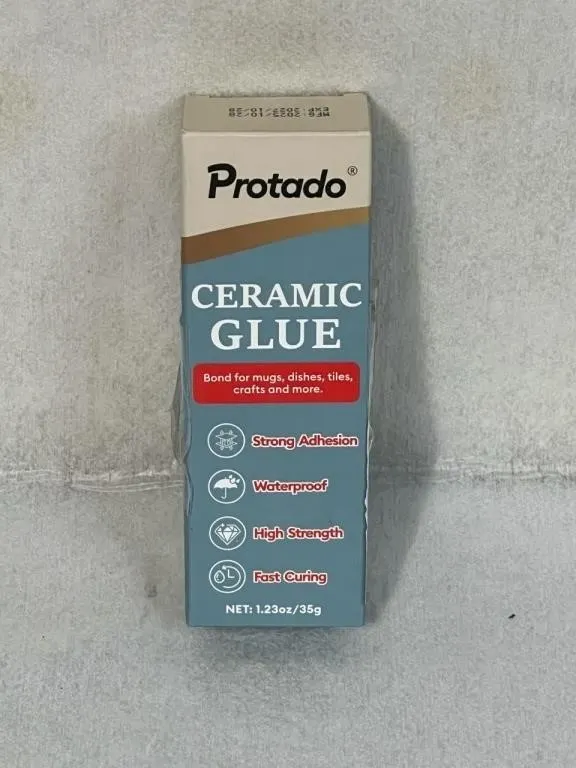 New Ceramic Glue