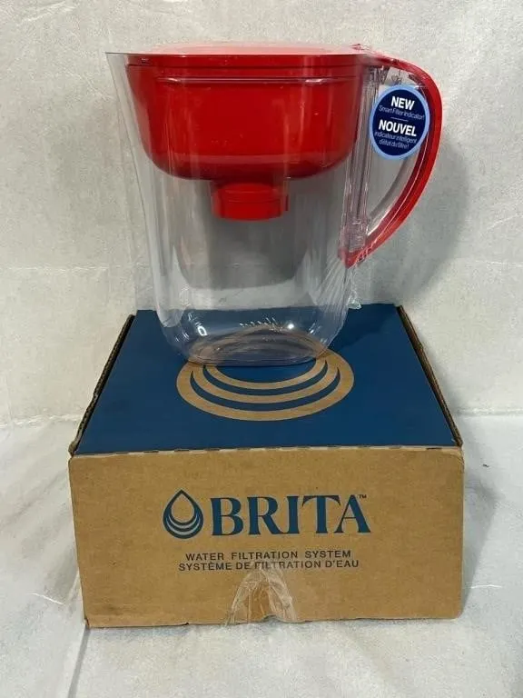 New Brita Water Jug
