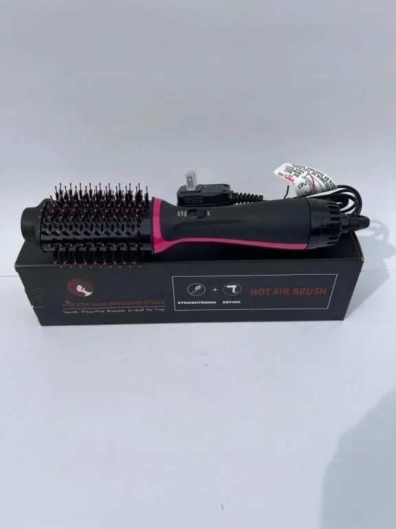 New Hot Air Brush