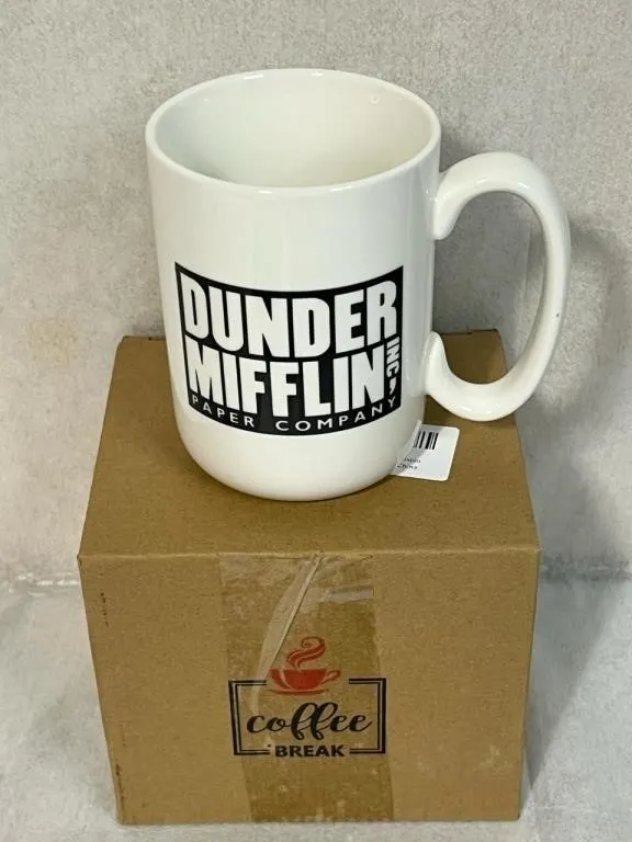 New - The Office - Best Boss Mug