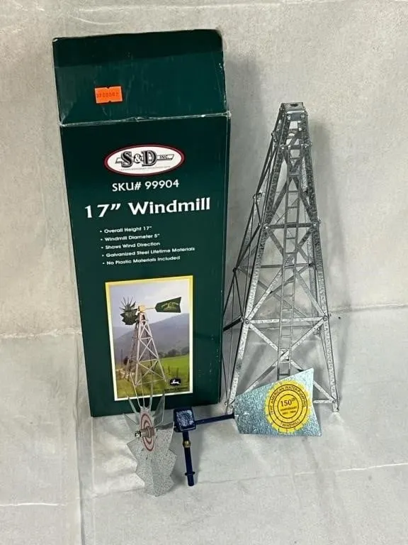 17 inch Windmill