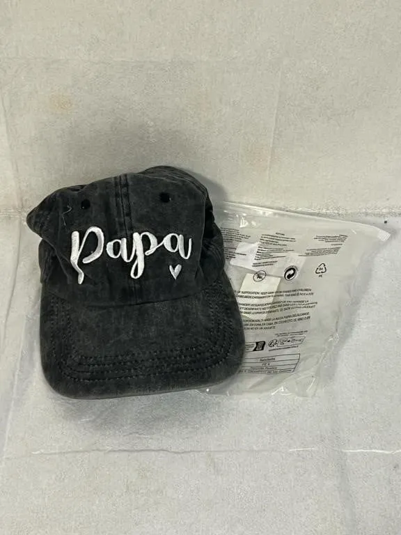 New Papa Hat