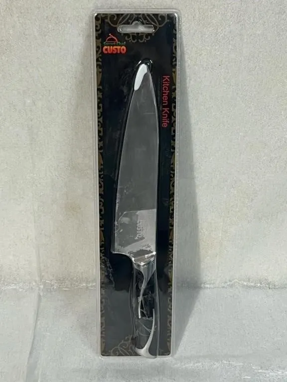 New 8 inch Chef’s Knife