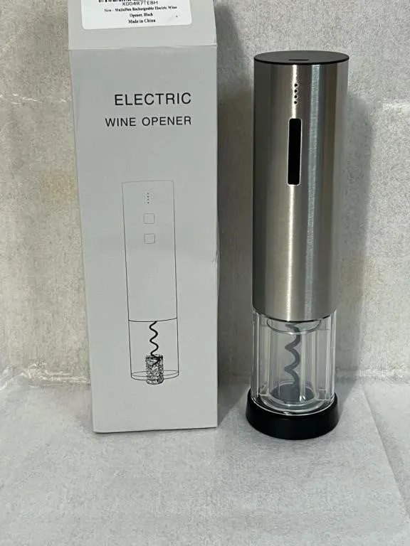 New Electric Wine Opener
