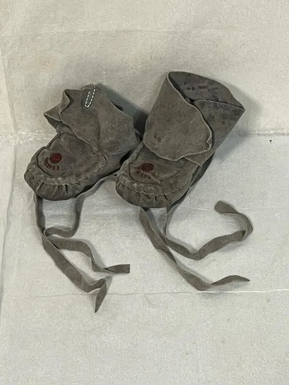 Kids Moccasins