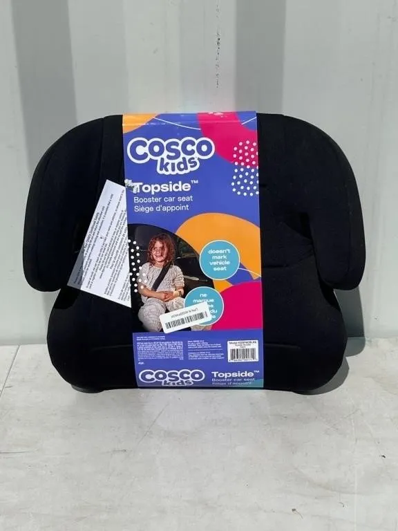 New Cosco Car Seat