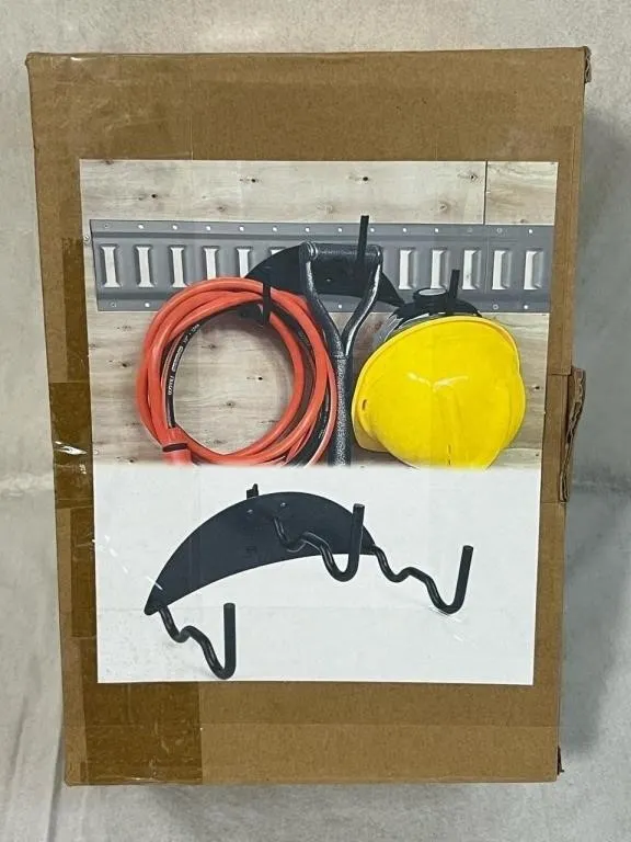New E-Track J Hooks