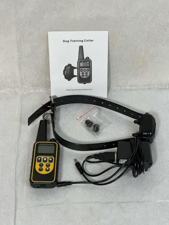 Dog Training Collar