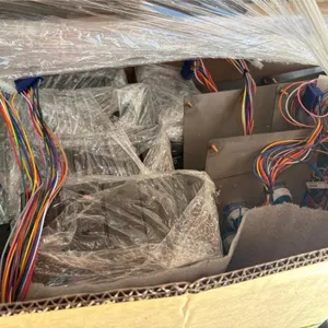Pallet of misc electrical components & boards