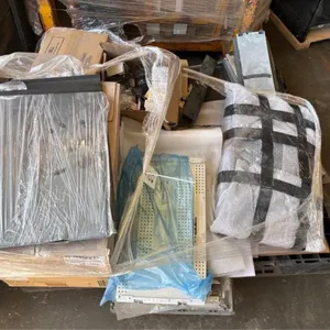 Pallet of misc arcade Parts & Electrical