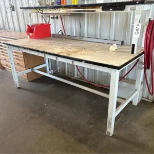Work Bench w/outlets