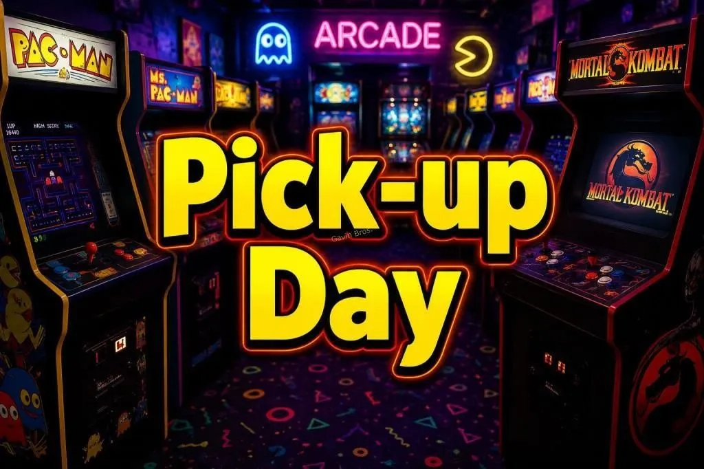 Pick-up Day Info - Necedah WI