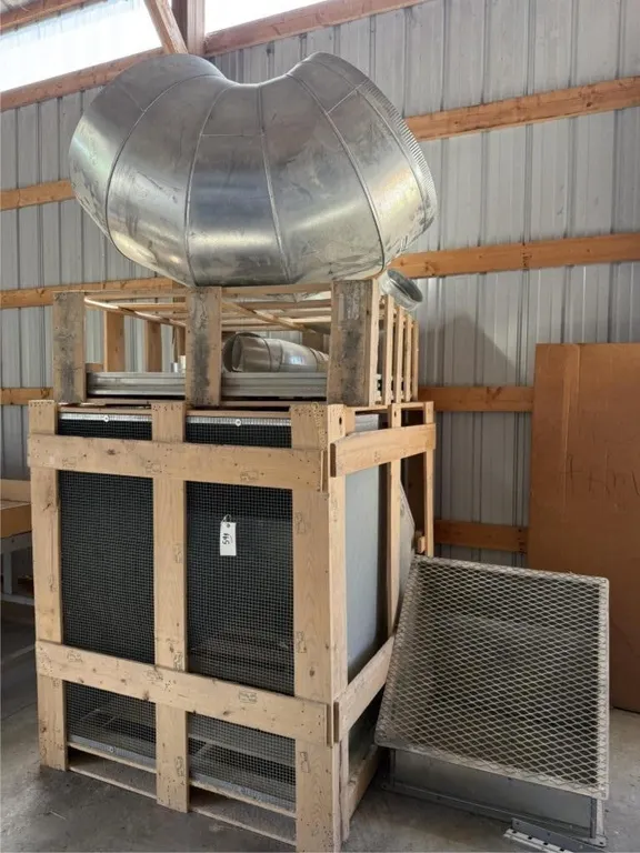 Duct Work & Hoods