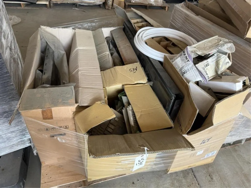 Pallet of Computer Parts