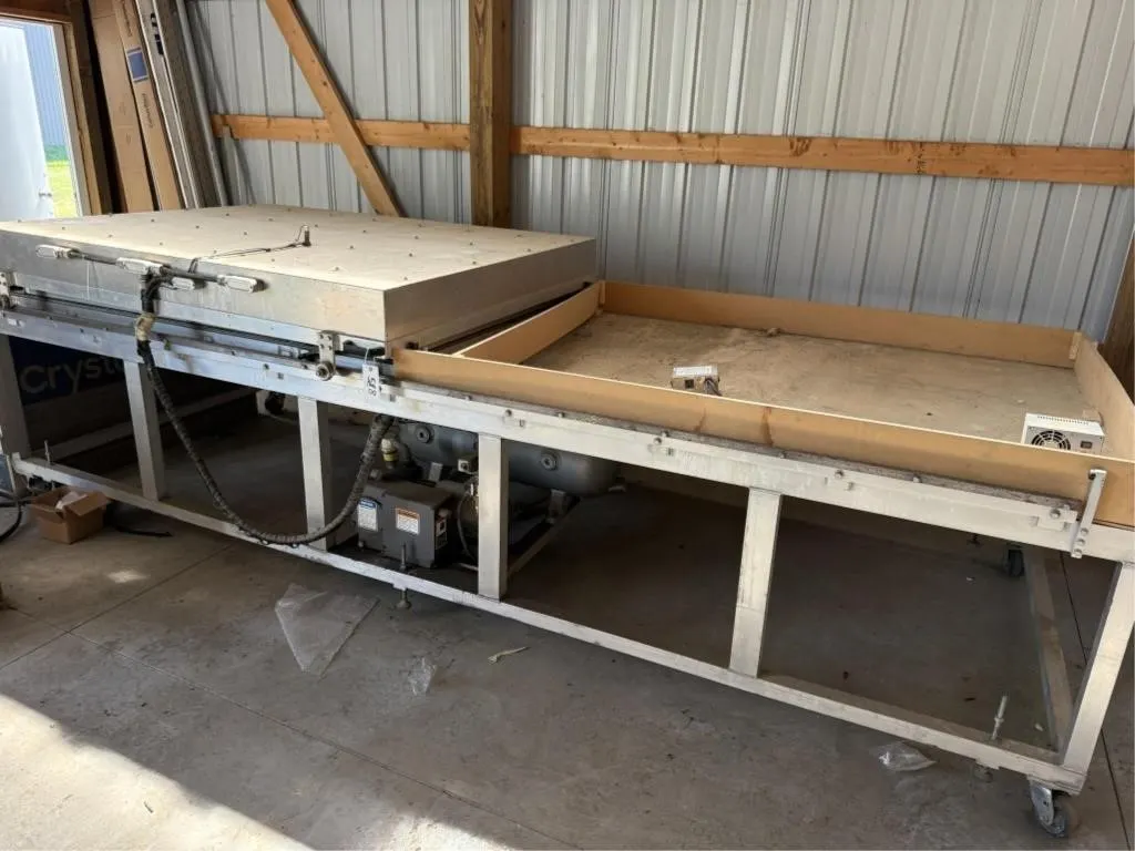Very Large Router Table?
