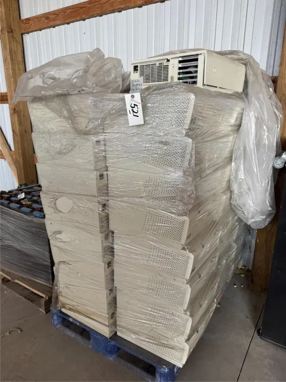 Large Pallet of Computers