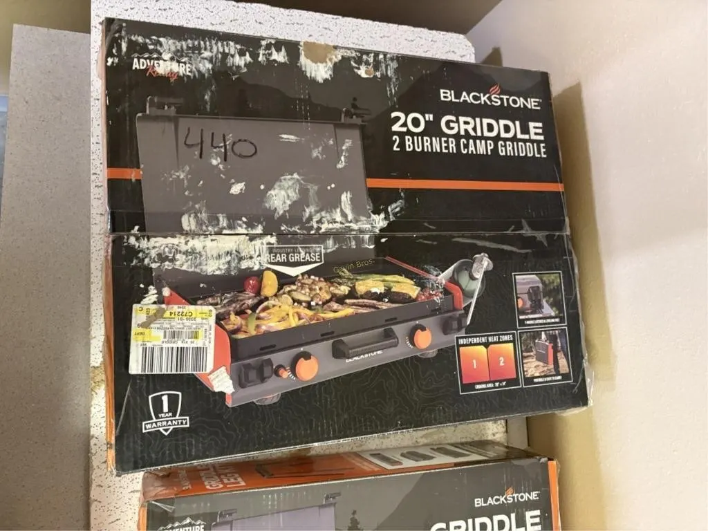 Blackstone 20" Griddle