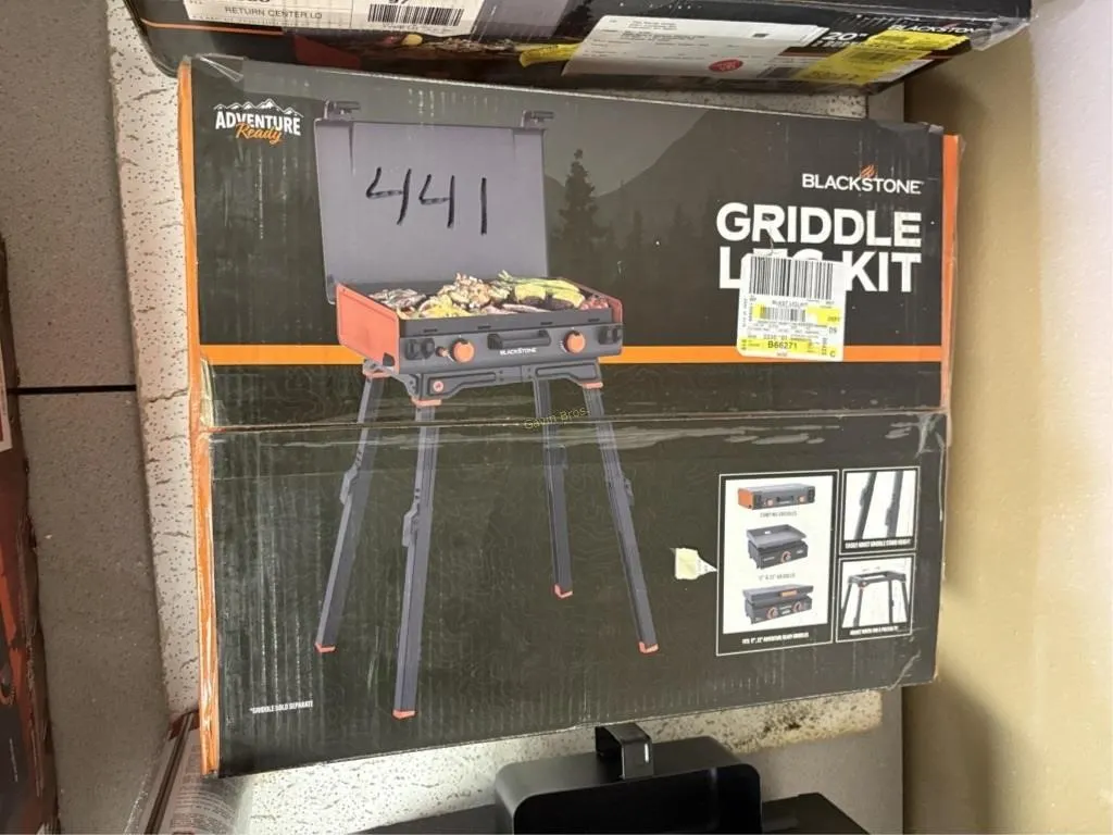 Blackstone Griddle Leg Kit