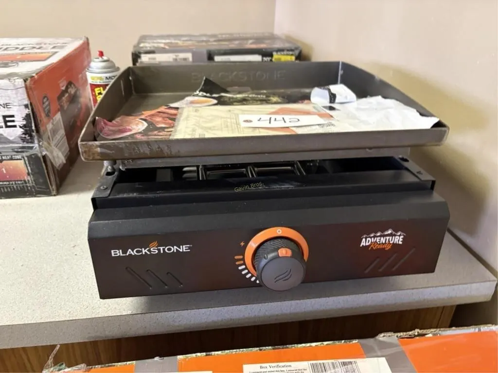 Blackstone Griddle