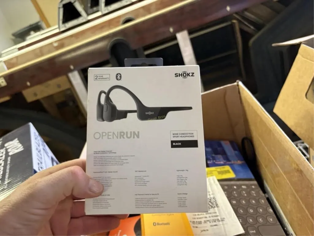 Misc Electronics