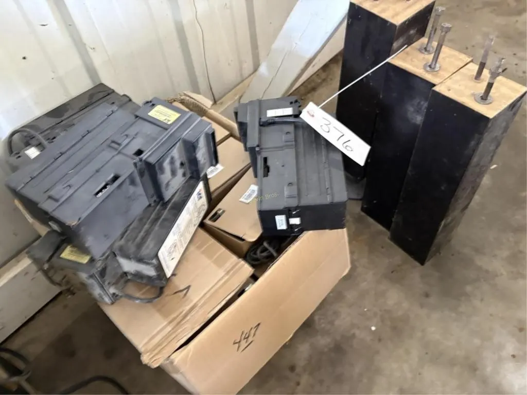 Bill Acceptors & Electronics