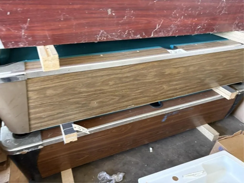 Pool Table
