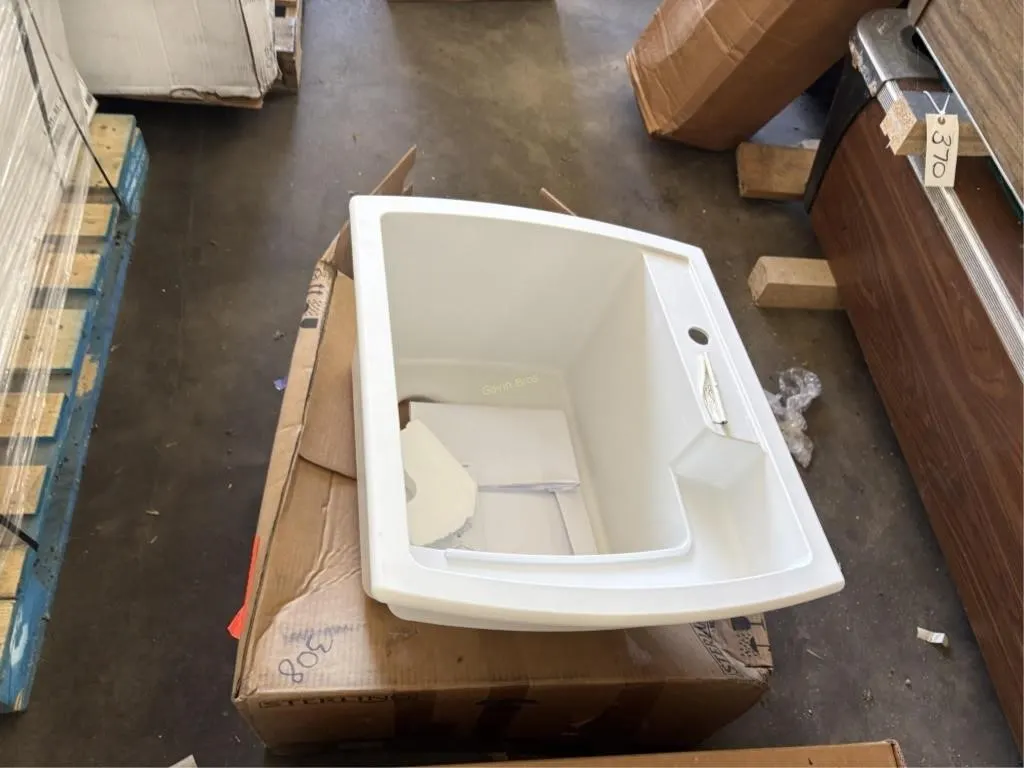 Sterling Sink Base