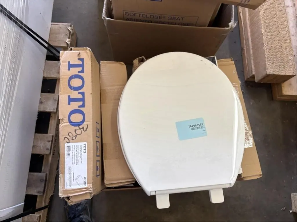 Toilet Seats