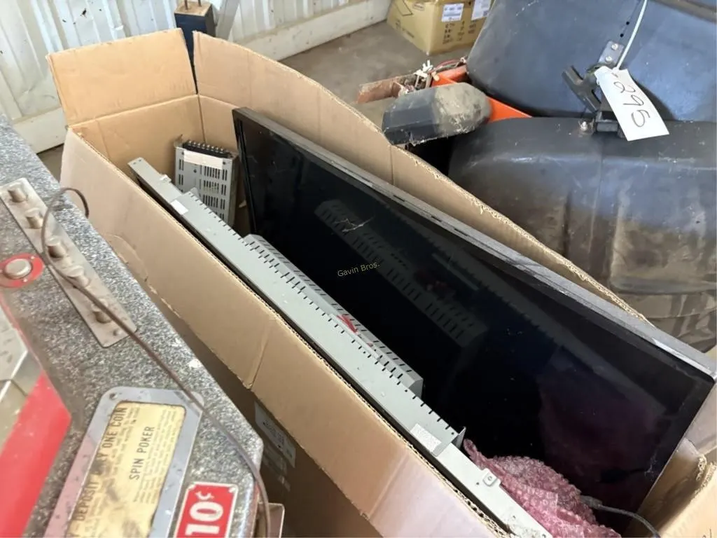 Monitors for parts