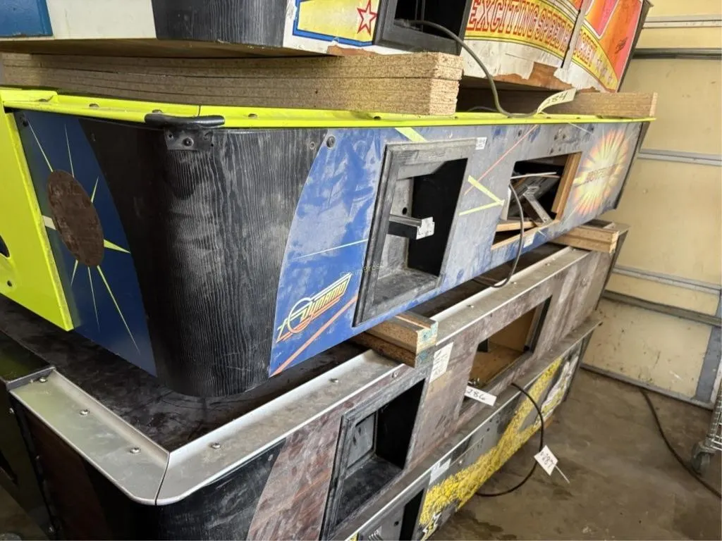Dynamo Hotflash Table