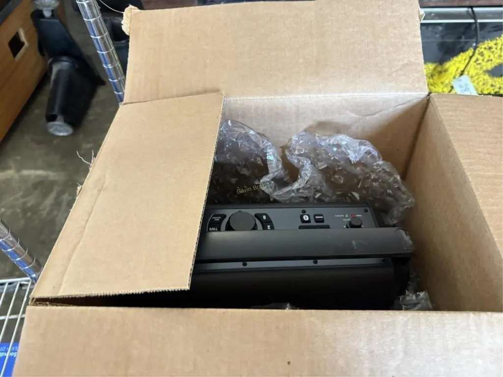 JVC Portable Speaker
