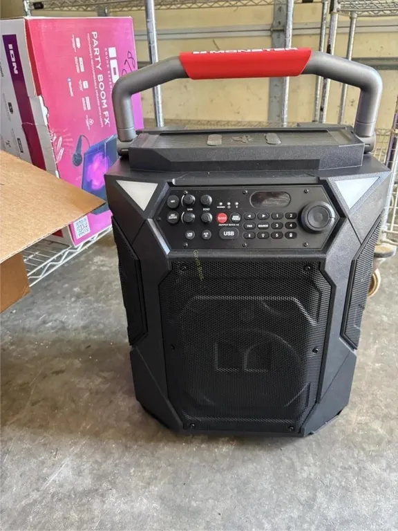 Monster Speaker