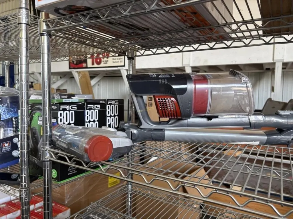 Hoover Vac & other