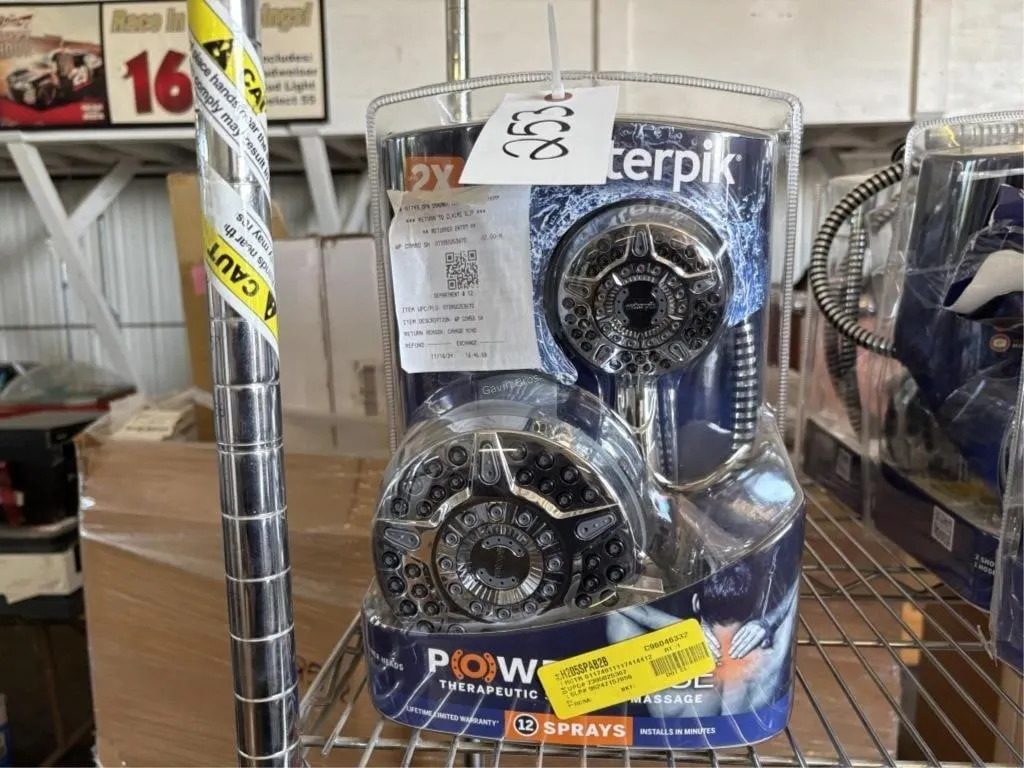 (3) Powerpik Powerpulse