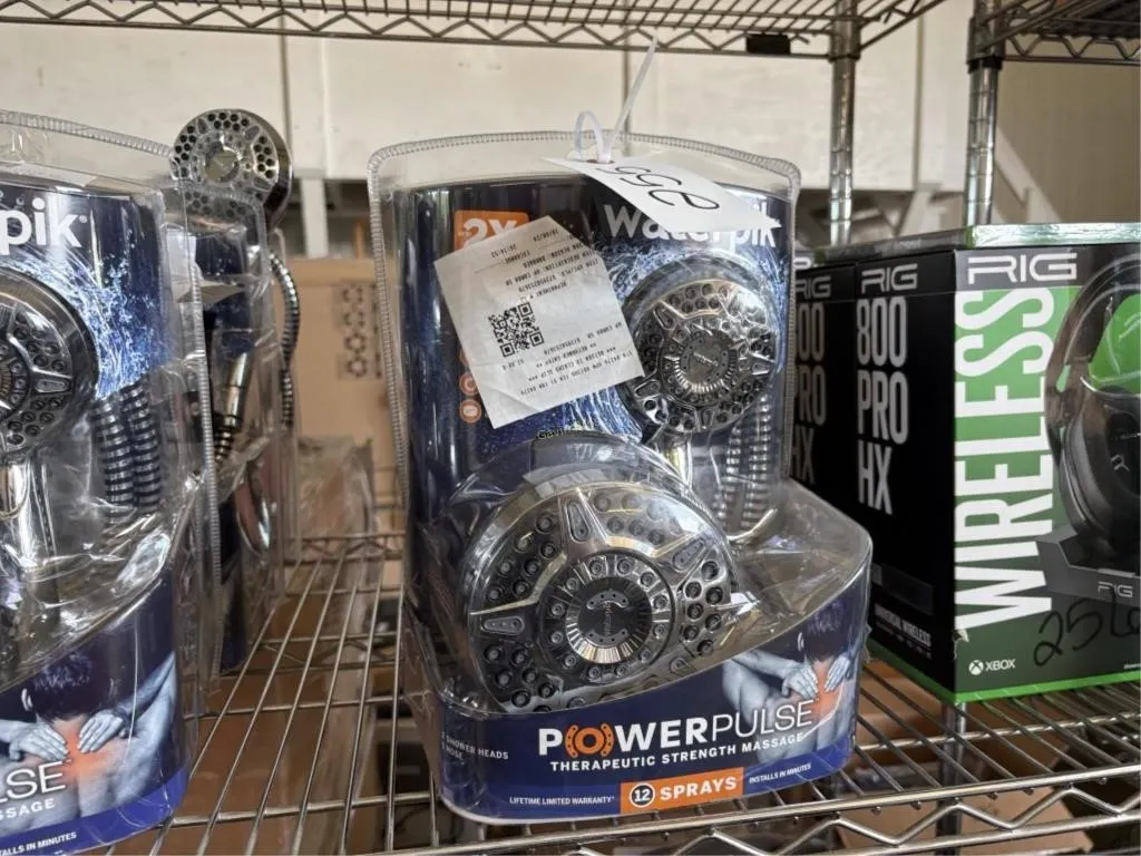 (3) Powerpik Powerpulse