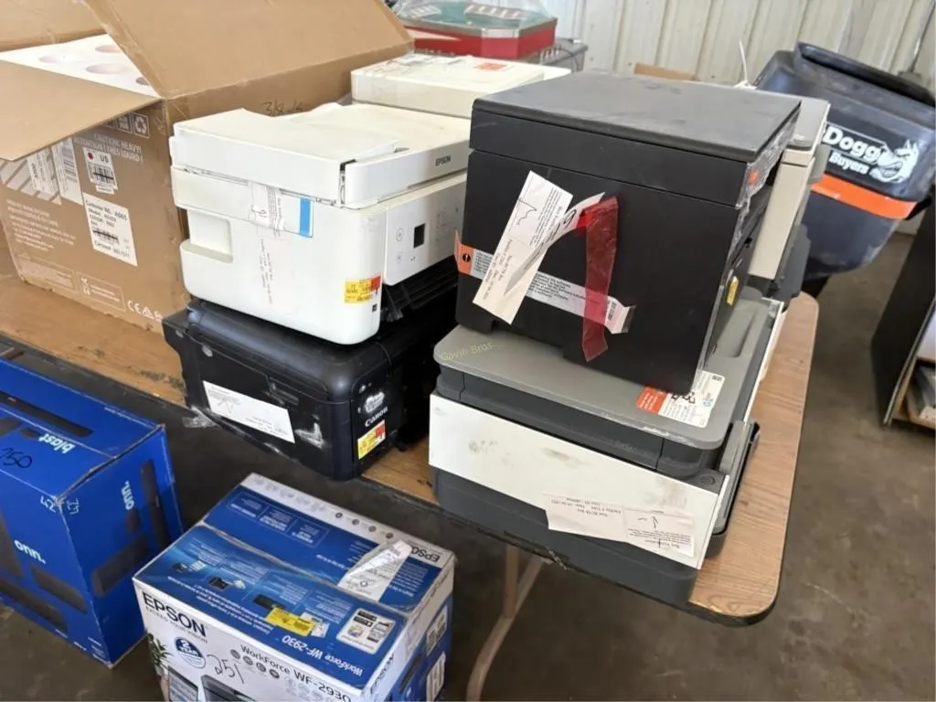 Misc Printers