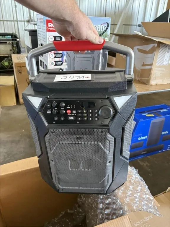 Monster Speaker